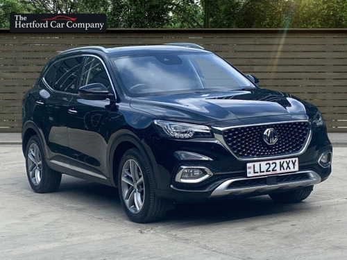 MG MG HS  1.5 T-GDI Exclusive SUV 5dr Petrol DCT Euro 6 (s/s