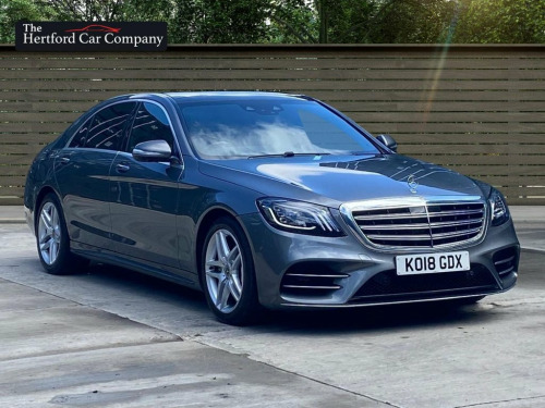 Mercedes-Benz S-Class  2.9 S350Ld AMG Line (Premium Plus) Saloon 4dr Dies