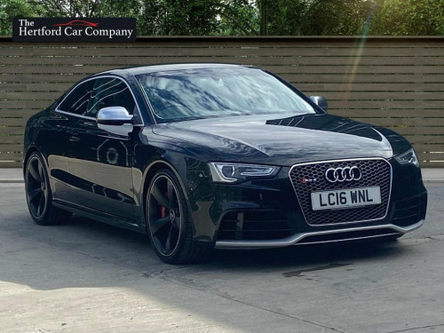 Audi RS5  4.2 FSI V8 Limited Edition Coupe 2dr Petrol S Tron
