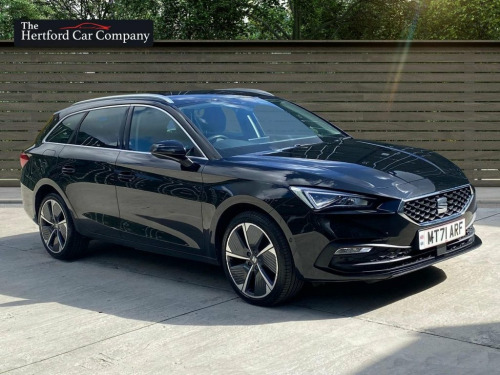 SEAT Leon  1.4 eHybrid 12.8kWh XCELLENCE Lux Estate 5dr Petro