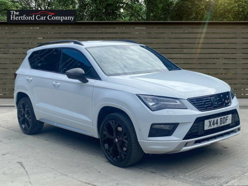 SEAT Ateca  1.5 TSI EVO FR Black Edition SUV 5dr Petrol DSG Eu