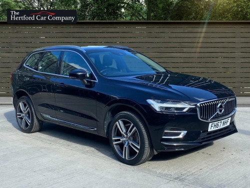 Volvo XC60  2.0h T8 Twin Engine 10.4kWh Inscription Pro SUV 5d
