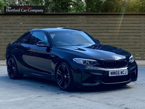BMW M2  3.0i Coupe 2dr Petrol Manual Euro 6 (s/s) (370 ps)