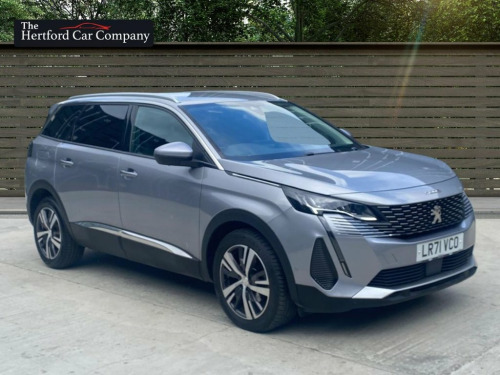 Peugeot 5008  1.2 PureTech Allure Premium SUV 5dr Petrol EAT Eur