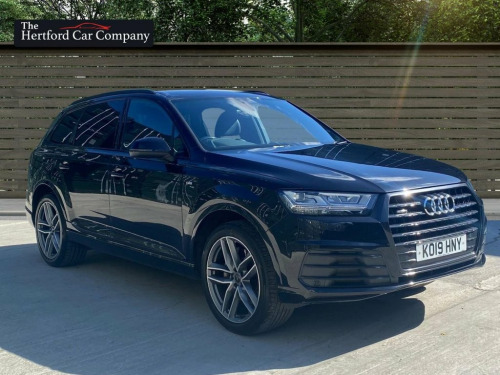 Audi Q7  3.0 TDI V6 50 S line SUV 5dr Diesel Tiptronic quat