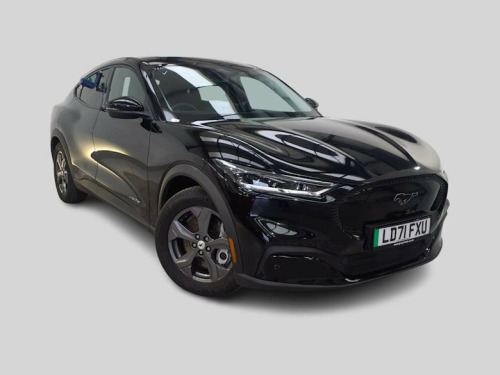 Ford Mustang  Standard Range 70kWh SUV 5dr Electric Automatic (2