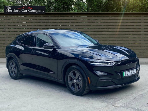 Ford Mustang  Standard Range 70kWh SUV 5dr Electric Automatic (2