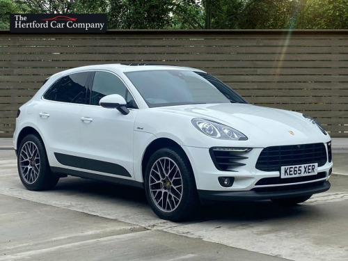 Porsche Macan  3.0 TD V6 S SUV 5dr Diesel PDK 4WD Euro 6 (s/s) (2