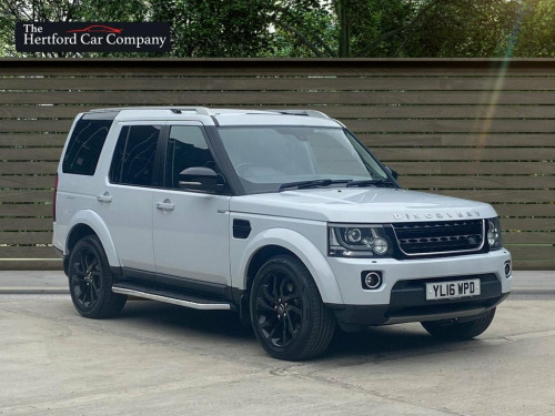 Land Rover Discovery 4  3.0 SD V6 Landmark SUV 5dr Diesel Auto 4WD Euro 6 