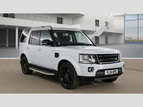 Land Rover Discovery 4  3.0 SD V6 Landmark SUV 5dr Diesel Auto 4WD Euro 6 