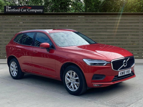 Volvo XC60  2.0 D4 Momentum Pro SUV 5dr Diesel Auto AWD Euro 6