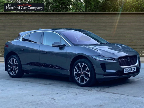 Jaguar I-PACE  400 90kWh HSE SUV 5dr Electric Auto 4WD (400 ps) E 