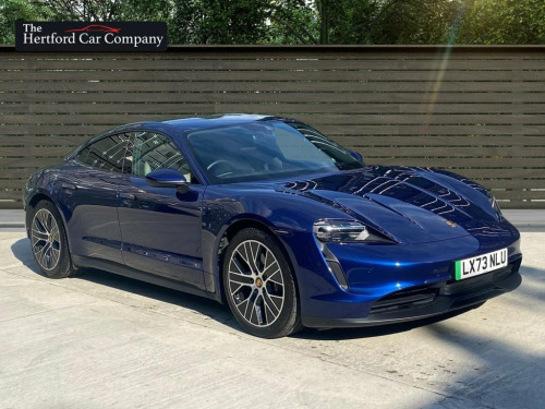 Porsche Taycan  Performance 79.2kWh Saloon 4dr Electric Auto RWD (