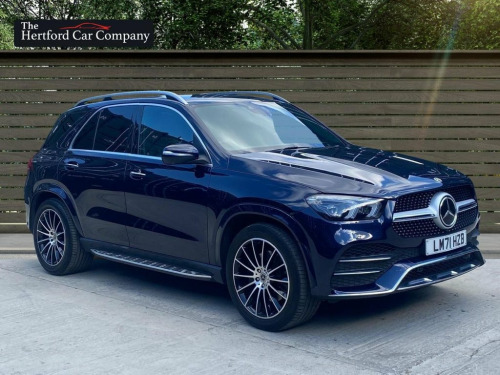 Mercedes-Benz GLE Class  2.0 GLE300d AMG Line (Premium Plus) SUV 5dr Diesel