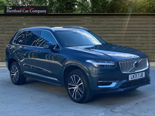 Volvo XC90  2.0h T8 Recharge 11.6kWh Inscription Expression SU