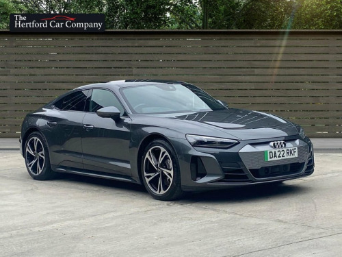 Audi E-Tron  93.4kWh Saloon 4dr Electric Auto quattro (476 ps)