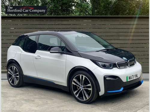 BMW i3  42.2kWh S Hatchback 5dr Electric Auto (184 ps) FIN