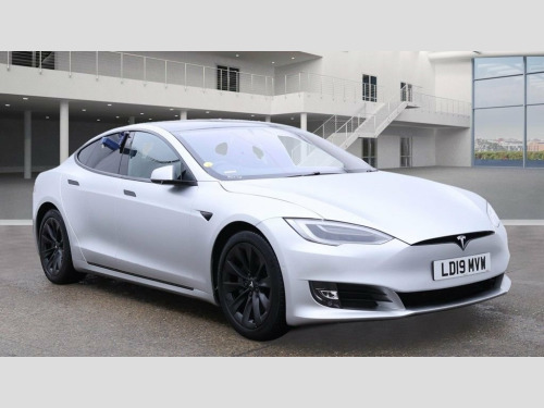 Tesla Model S  75D (Dual Motor) Hatchback 5dr Electric Auto 4WD (