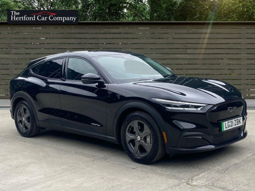 Ford Mustang  Standard Range 70kWh SUV 5dr Electric Automatic (2