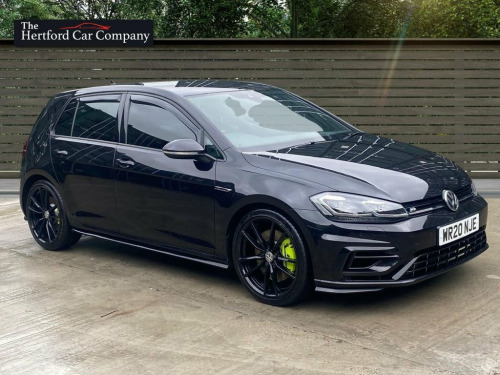 Volkswagen Golf  2.0 TSI R Hatchback 5dr Petrol DSG 4Motion Euro 6 