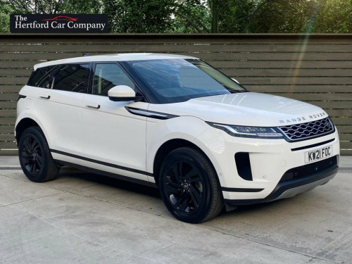 Land Rover Range Rover Evoque  2.0 P200 MHEV S SUV 5dr Petrol Auto 4WD Euro 6 (s/