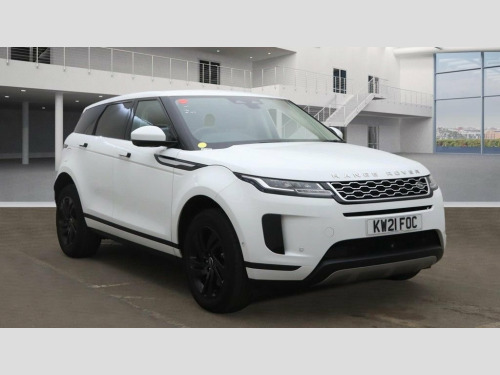 Land Rover Range Rover Evoque  2.0 P200 MHEV S SUV 5dr Petrol Auto 4WD Euro 6 (s/