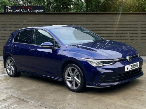 Volkswagen Golf  1.5 eTSI MHEV R-Line Hatchback 5dr Petrol Hybrid D