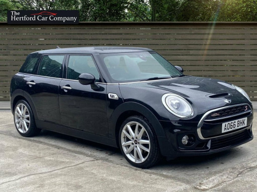 MINI Clubman  2.0 Cooper S Estate 6dr Petrol Auto Euro 6 (s/s) (