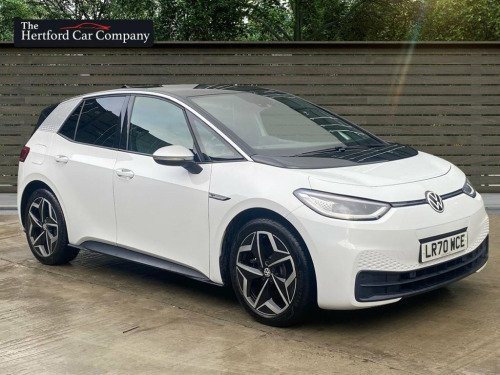 Volkswagen ID.3  Pro Performance 58kWh 1ST Edition Hatchback 5dr El
