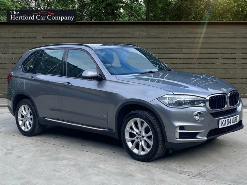 BMW X5  3.0 40d SE SUV 5dr Diesel Auto xDrive Euro 6 (s/s)