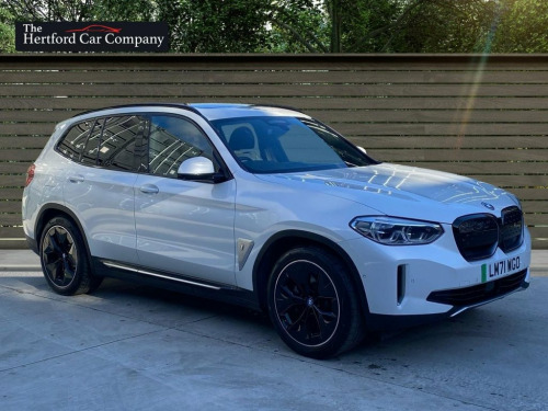 BMW ix3  80kWh Premier Edition Pro SUV 5dr Electric Auto (2