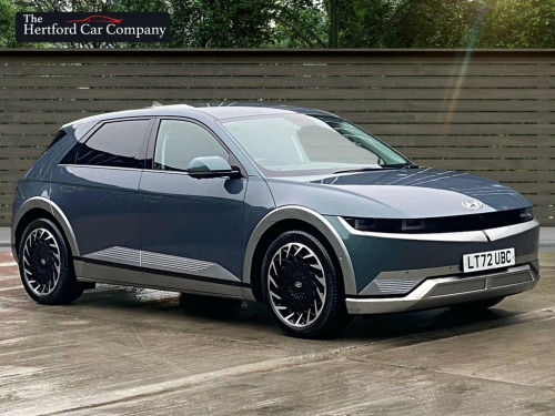 Hyundai IONIQ  77kWh Ultimate Hatchback 5dr Electric Auto (228 ps 