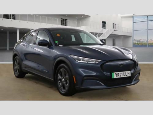 Ford Mustang  Standard Range 70kWh SUV 5dr Electric Automatic (2