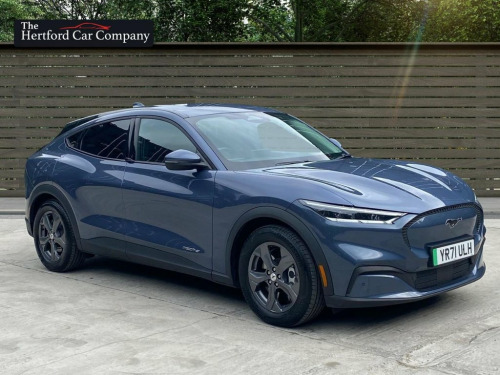 Ford Mustang  Standard Range 70kWh SUV 5dr Electric Automatic (2