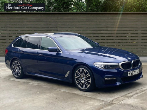 BMW 5 Series  3.0 540i M Sport Touring 5dr Petrol Auto xDrive Eu