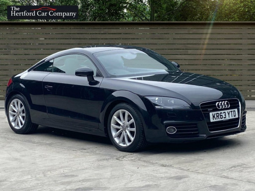 Audi TT  2.0 TFSI Sport Coupe 3dr Petrol S Tronic quattro E