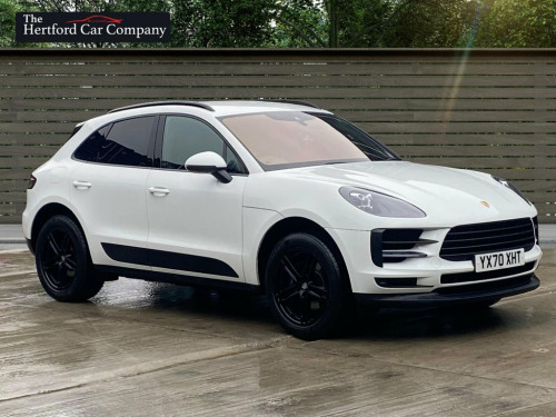 Porsche Macan  2.0T SUV 5dr Petrol PDK 4WD Euro 6 (s/s) (245 ps)  