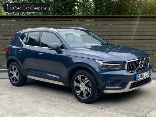 Volvo XC40  2.0 D4 Inscription SUV 5dr Diesel Auto AWD Euro 6 