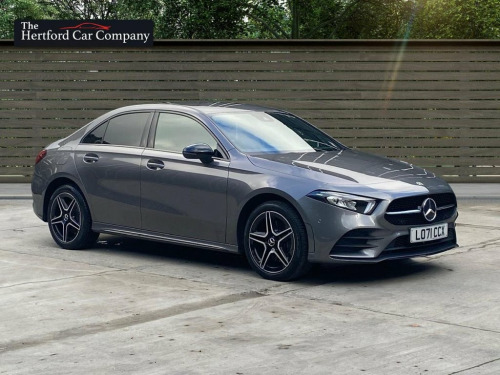 Mercedes-Benz A-Class  1.3 A250e 15.6kWh AMG Line Edition (Executive) Sal