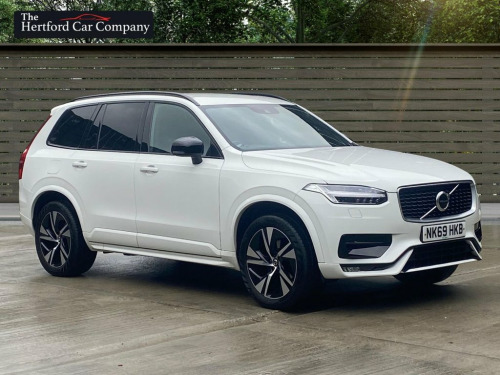 Volvo XC90  2.0 B5 MHEV R-Design SUV 5dr Diesel Hybrid Auto 4W 