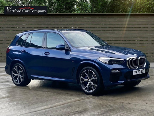 BMW X5  3.0 30d M Sport SUV 5dr Diesel Auto xDrive Euro 6  