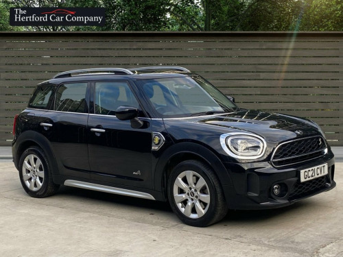 MINI Countryman  1.5 10kWh Cooper SE Classic SUV 5dr Petrol Plug-in 