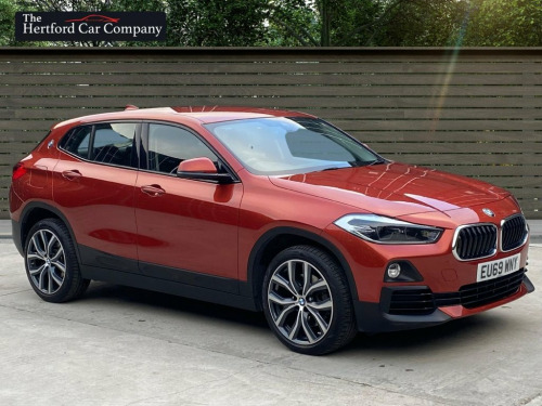 BMW X2  2.0 20i Sport SUV 5dr Petrol DCT sDrive Euro 6 (s/ 