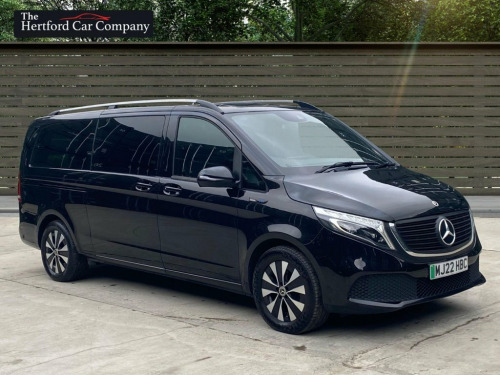 Mercedes-Benz EQV  EQV 300e 90kWh Sport MPV 5dr Electric Auto (204 ps