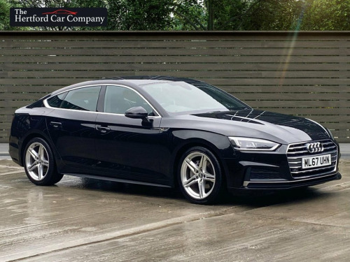 Audi A5  2.0 TDI ultra S line Sportback 5dr Diesel S Tronic 