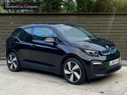 BMW i3  42.2kWh Hatchback 5dr Electric Auto (170 ps) FINAN