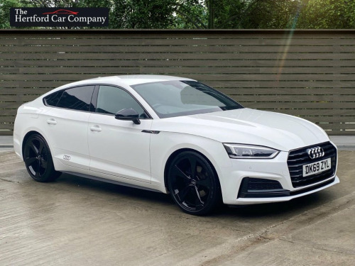 Audi A5  2.0 TFSI 35 Black Edition Sportback 5dr Petrol S T