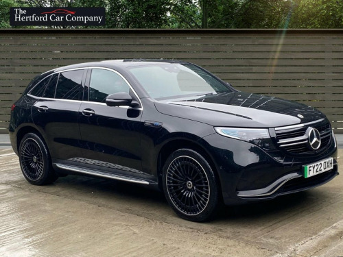 Mercedes-Benz EQC  EQC 400 80kWh AMG Line (Premium Plus) SUV 5dr Elec 