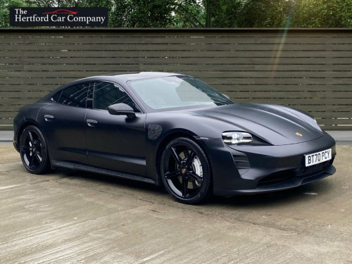 Porsche Taycan  Performance Plus 93.4kWh 4S Saloon 4dr Electric Au 