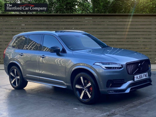 Volvo XC90  2.0 D5 PowerPulse R-Design SUV 5dr Diesel Auto 4WD 